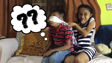 sister flashes brother|Brother Sister Playing Touch My Body Challenge 